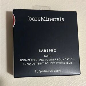 NWT bareMinerals BAREPRO Powder Foundation Light 25 Cool